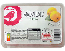Imagem do produto marmelada auchan extra 900g