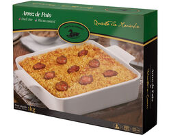 Imagem do produto arroz quinta da marinha de pato 1kg