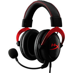 Imagem do produto auscultadores gaming hyperx cloud ii 7.1 pr/ver