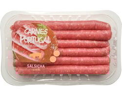 Imagem do produto salsicha fresca carnes portugal 500g