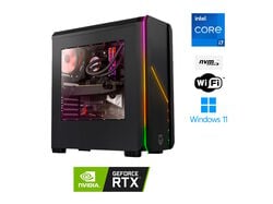 Imagem do produto desktop gaming powered by asus 232136 i7/16/512gb + 1tb hdd