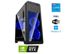 Imagem do produto desktop gaming powered by asus 232135 i5/16/512gb rtx3060