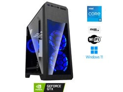 Imagem do produto desktop gaming powered by asus 232134 i5/16/512gb gtx1650