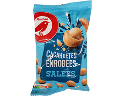 amendoins cobertos auchan salgados 125 g product image