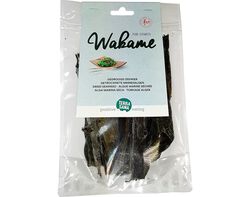 Imagem do produto algas muso wakame 50g