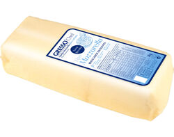 Imagem do produto queijo tipo mozzarela gresso barra kg