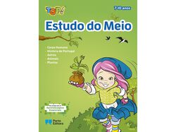 Imagem do produto livro top! estudo do meio 7-10 anos