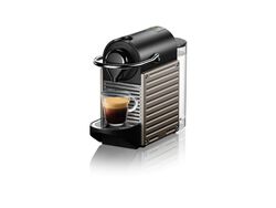 Imagem do produto máquina de café nespresso krups xn304tp2 pixie titânium