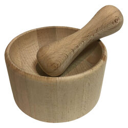almofariz actuel em madeira product image