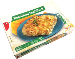 Imagem do produto bacalhau auchan espiritual 300g