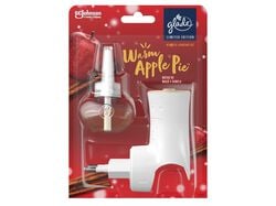ambientador electrico glade aparelho warm apple pie 20ml product image