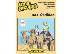 Imagem do produto livro uma aventura :n64 nas arábias