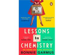 Imagem do produto livro lessons in chemistry de bonnie garmus