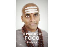 Imagem do produto livro o poder do foco dandapani