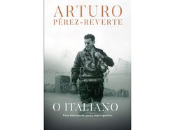 Imagem do produto livro o italiano de: arturo pérez-reverte