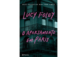 Imagem do produto livro o apartamento em paris lucy foley