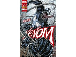 Imagem do produto livro venom nº1