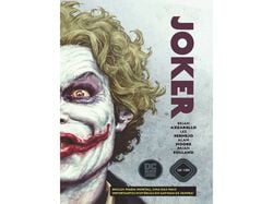 Imagem do produto livro joker dc black label brian azzarello