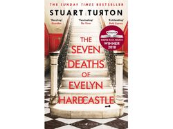 Imagem do produto livro the seven deaths of evelyn hardcastle