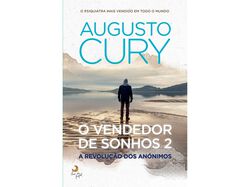 Imagem do produto livro o vendedor de sonhos 2 a r. d. anónimos de: aug. cury