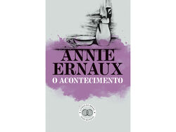 Imagem do produto livro o acontecimento