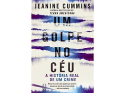 Imagem do produto livro um golpe no céu de: jeanine cummins