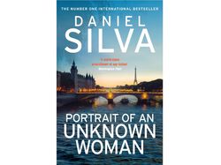Imagem do produto livro portrait of an unknown woman de daniel silva