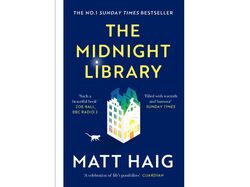 Imagem do produto livro midnight library de matt haig