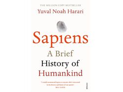 Imagem do produto livro sapiens de yuval noah harari