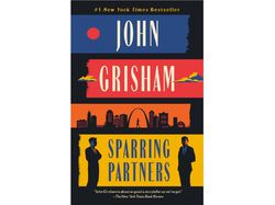 Imagem do produto livro sparring partners de john grisham