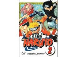 Imagem do produto livro naruto n.º 2 o pior cliente