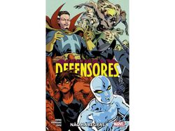 Imagem do produto livro os defensores vol. 01 não há regras