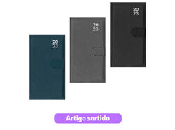 Imagem do produto agenda premium 2023 do art semanal a6 artigo sortido
