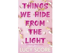 Imagem do produto livro things we hide from the light de lucy score
