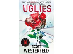 Imagem do produto livro uglies de scott westerfeld