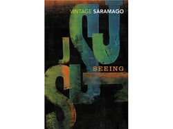 Imagem do produto livro seeing de josé saramago