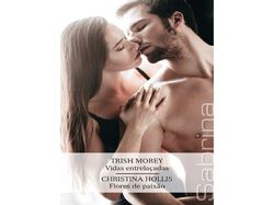 Imagem do produto livro vidas entrelaçadas flores de paixão de trish morey