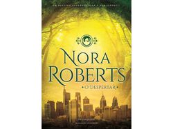 Imagem do produto livro o despertar nora roberts