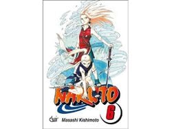 Imagem do produto livro naruto n.º 6 a decisão de sakura!!