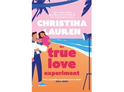 Imagem do produto livro the true love experiment de christina lauren
