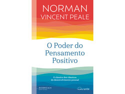 Imagem do produto livro o poder do pensamento positivo : norman vincent peale