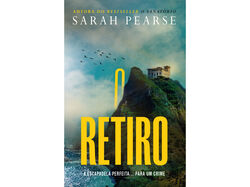 Imagem do produto livro o retiro de sarah pearse