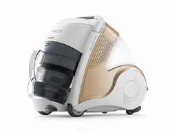 Imagem do produto aspirador sem saco polti unico mcv 85 total clean & turbo