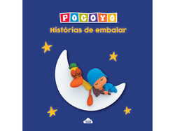 Imagem do produto livro pocoyo: histórias de embalar de zinkia