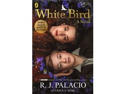 Imagem do produto livro white bird: a novel (film) de r j palacio