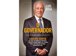 Imagem do produto livro o governador de luís rosa