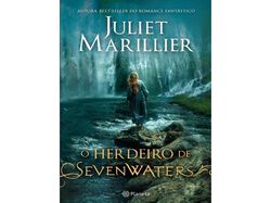 Imagem do produto livro o herdeiro de sevenwaters de juliet marillier