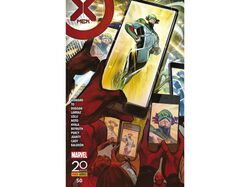 Imagem do produto livro x-men nº50