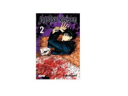 Imagem do produto livro jujutsu kaisen n.º 2
