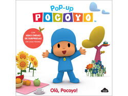 Imagem do produto livro pocoyo: olá pocoyo! - uma história pop-up